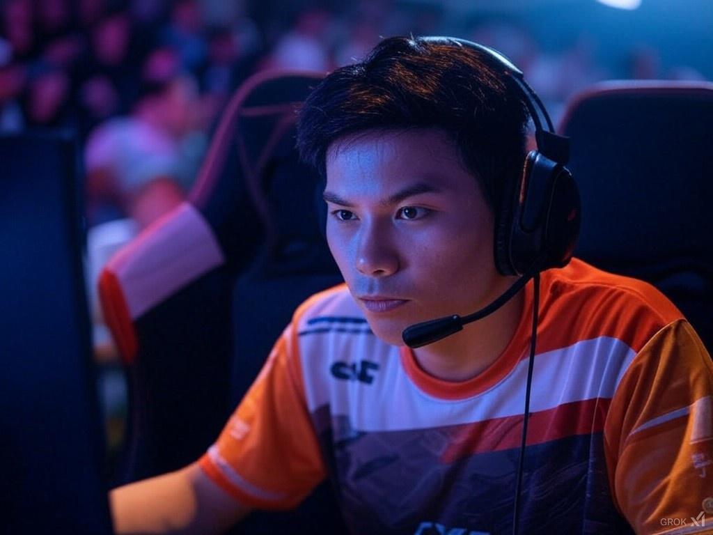 Definición de Gamer