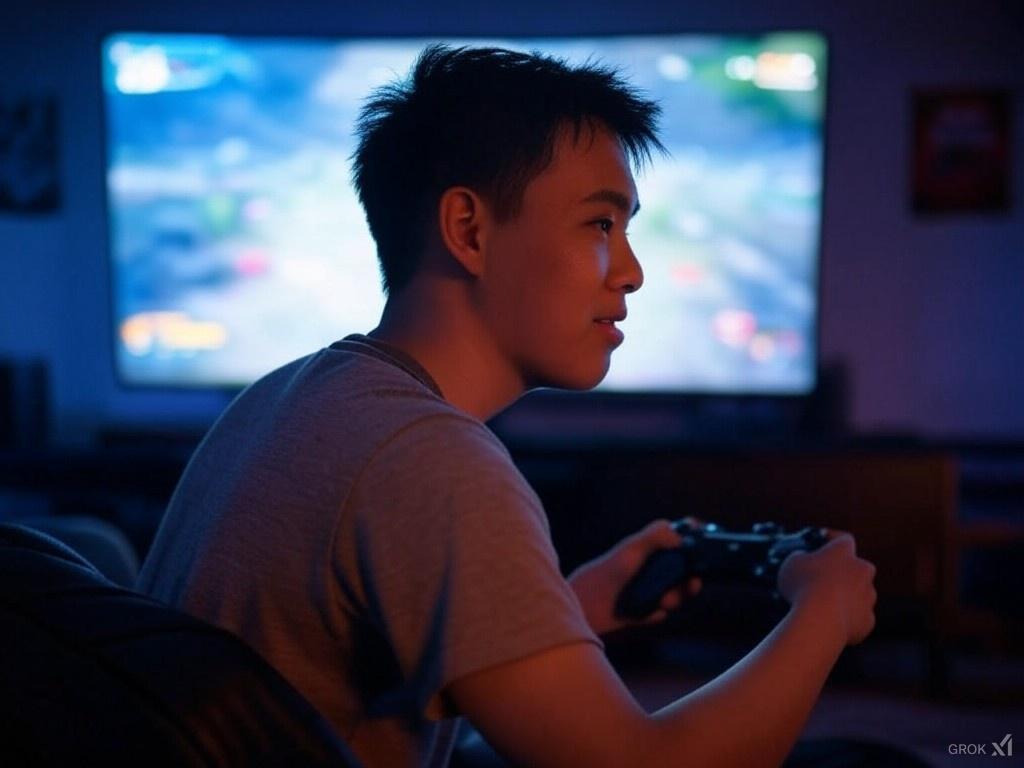 Definición de Gamer